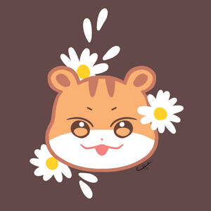 JJOONGrami with Daisies